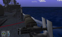 Dangerous Waters screenshot 29
