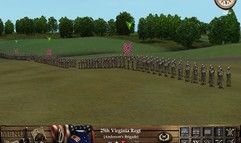 Civil War Bull Run screenshot 2