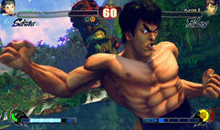 Street Fighter IV screenshot 9