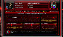 Galactic Civilizations II: Dark Avatar screenshot 7