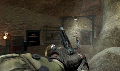 Modern Warrior: Special Tactics screenshot 17