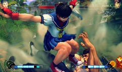 Street Fighter IV screenshot 2