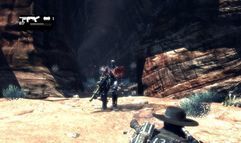 Damnation screenshot 3