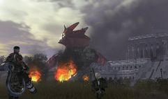 Universe at War: Earth Assault screenshot 9