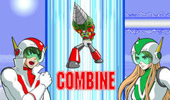 Supercharged Robot VULKAISER screenshot 3