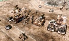 Command & Conquer 3: Tiberium Wars screenshot 1
