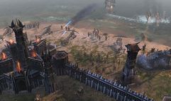 The Lord of the Rings: the Battle for Middle-Earth II screenshot 13