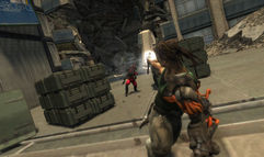 Bionic Commando screenshot 8