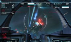 Strike Suit Infinity screenshot 4