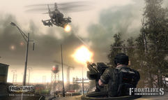 Frontlines: Fuel of War screenshot 1