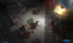 Shadowgrounds screenshot 2