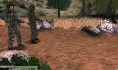 ALFA antiterror screenshot 1