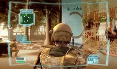 Tom Clancy's Ghost Recon Advanced Warfighter screenshot 2