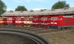 Trainz Railroad Simulator 2006 screenshot 54