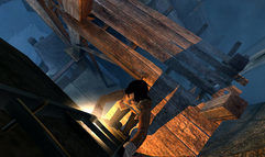 Dreamfall: The Longest Journey screenshot 7