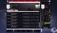 Basketball Pro Management 2015 screenshot 1
