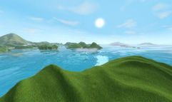 The Sims 3: Island Paradise screenshot 1