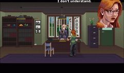 The Blackwell Legacy screenshot 1