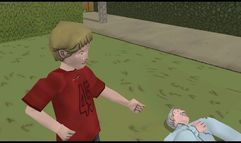 Bad Day L.A. screenshot 3
