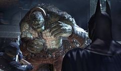 Batman: Arkham Asylum screenshot 1