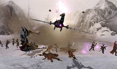 Warhammer 40,000: Dawn Of War - Soulstorm screenshot 9