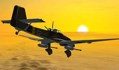 History Channel Battle of Britain 1940 screenshot 1