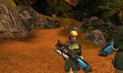 Tabula Rasa screenshot 1