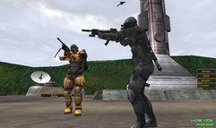 Universal Combat - A World Apart screenshot 2