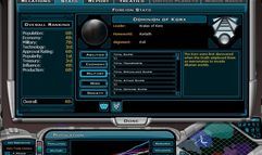 Galactic Civilizations II: Dreadlords screenshot 15