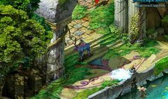 Myth War II screenshot 1