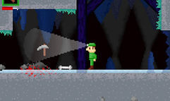 Cave Jumper screenshot 1