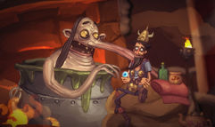 Zombie Vikings screenshot 2