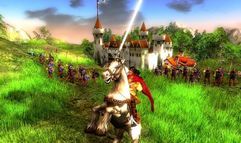 Fantasy Wars screenshot 1