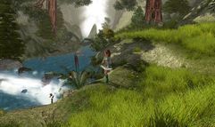 Sacred 2: Fallen Angel screenshot 10