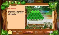 Triple Word Play screenshot 1