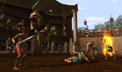 Gods and Heroes: Rome Rising screenshot 9