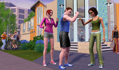 The Sims 3 screenshot 10