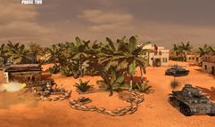 Codename: Panzers Phase Two screenshot 2