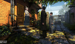 Sherlock Holmes: The Testament of Sherlock Holmes screenshot 5