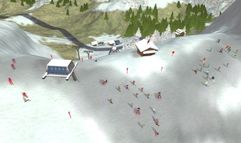 Ski Park Tycoon screenshot 12