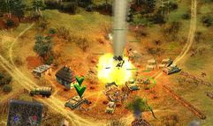 Frontline: Fields of Thunder screenshot 4