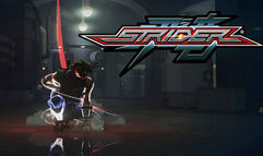 Strider screenshot 1