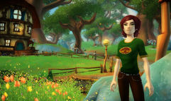 Free Realms screenshot 3