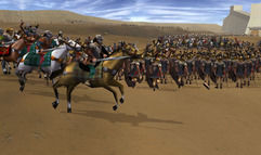 Legion Arena screenshot 1