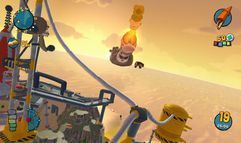 Worms Ultimate Mayhem screenshot 1