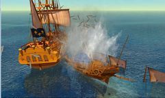 Pirates of the Burning Sea screenshot 1