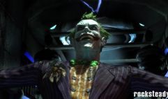 Batman: Arkham Asylum screenshot 3