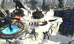 Rise of Nations: Rise of Legends screenshot 1