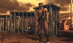 Age of Conan: Hyborian Adventures screenshot 1