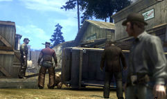 Call of Juarez screenshot 11